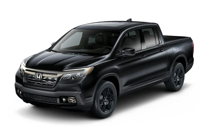 2019 Honda Ridgeline Black Edition photo 1