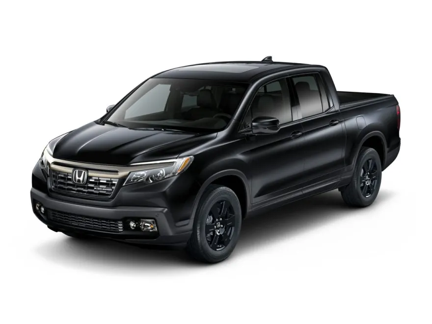 2019 Honda Ridgeline Black Edition photo 1