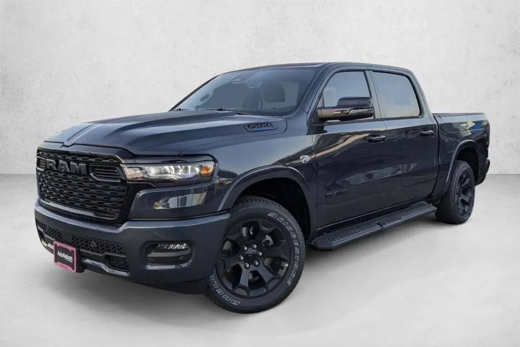 2026 Ram 1500 Lone Star photo 1
