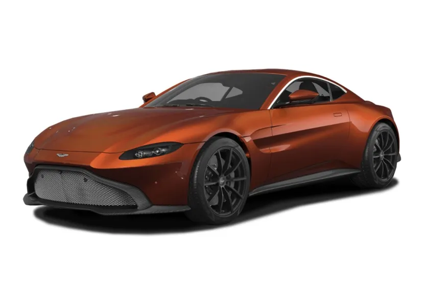 2020 Aston Martin Vantage AM6 photo 1