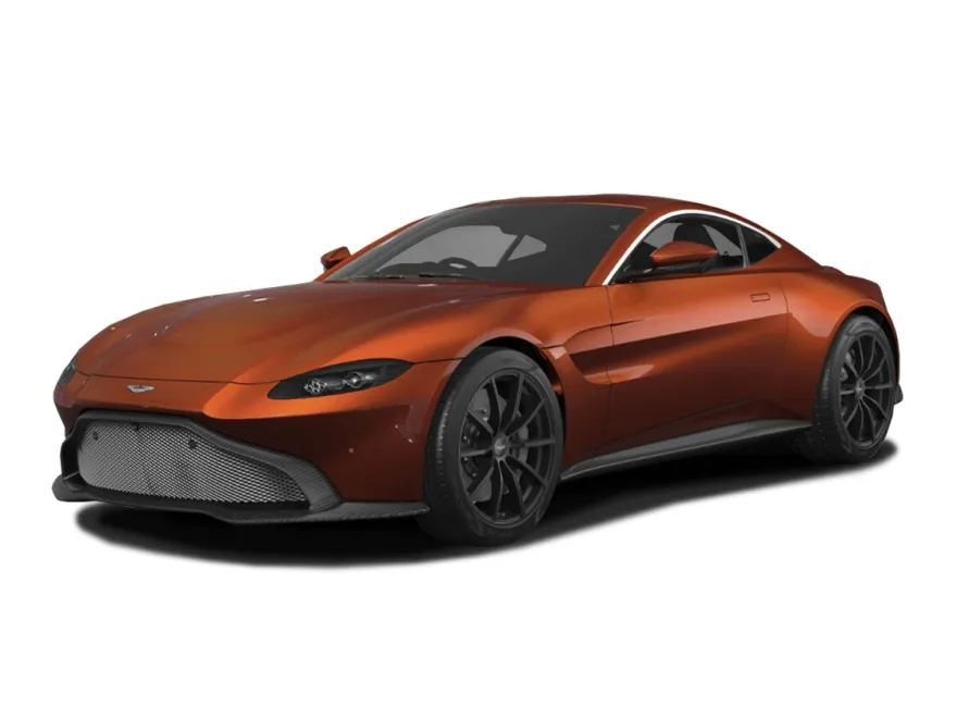 2020 Aston Martin Vantage AM6 photo 1