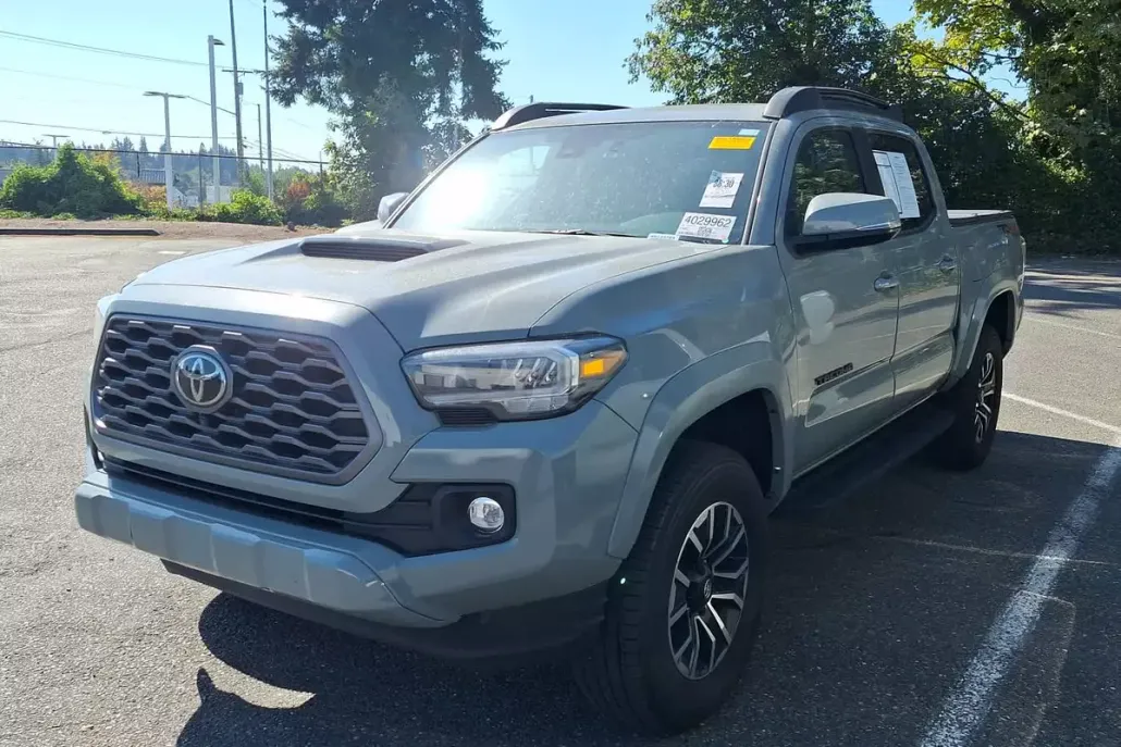 2023 Toyota Tacoma TRD Sport photo 1