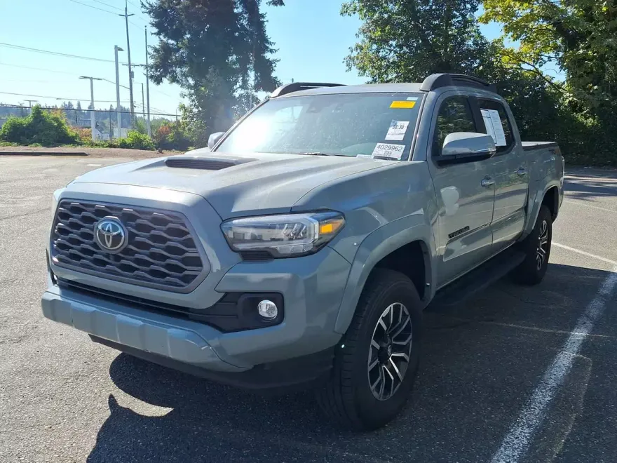 2023 Toyota Tacoma TRD Sport photo 1