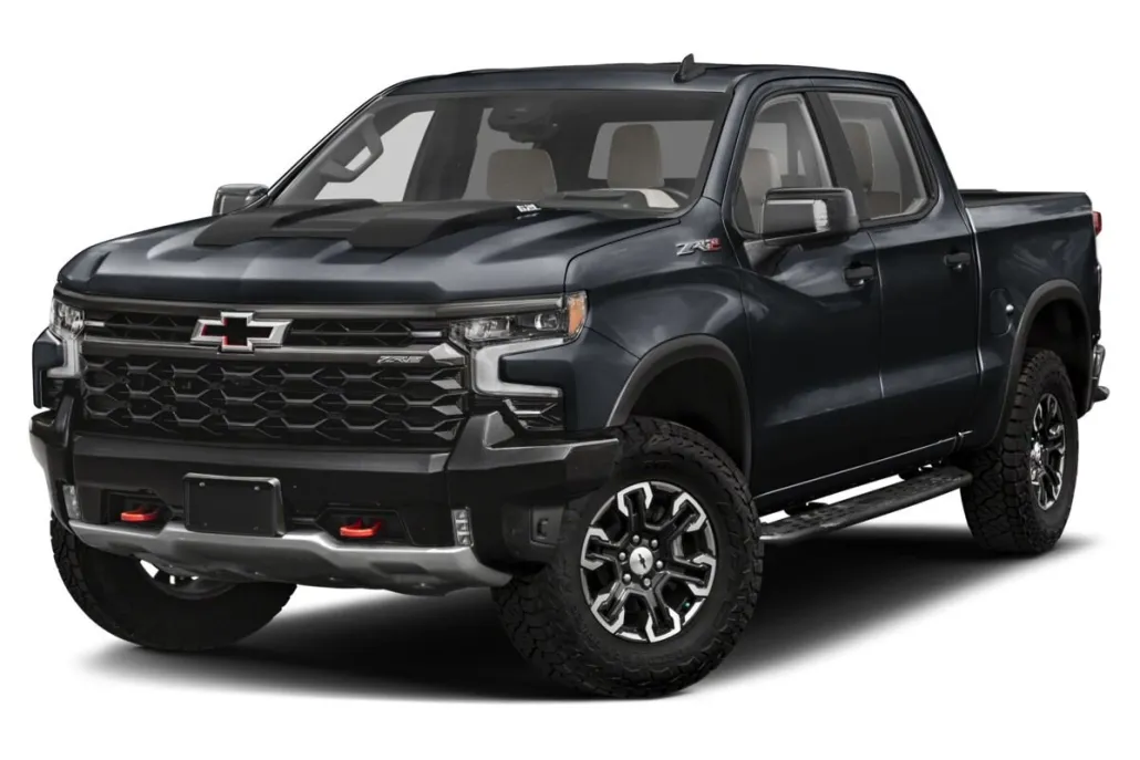 2024 Chevrolet Silverado 1500 ZR2 photo 1
