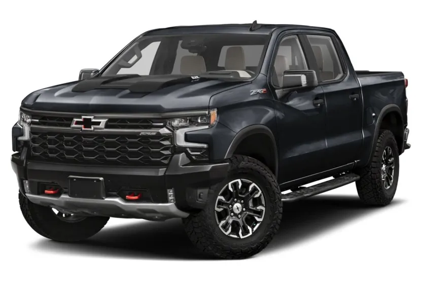 2024 Chevrolet Silverado 1500 ZR2 photo 1