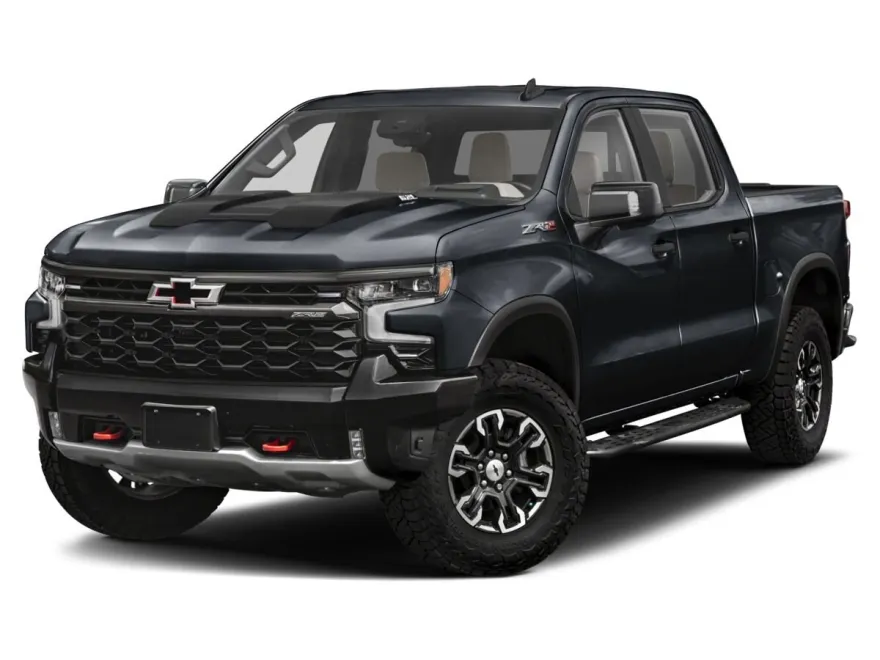 2024 Chevrolet Silverado 1500 ZR2 photo 1