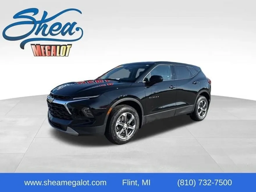 2023 Chevrolet Blazer 2LT photo 1