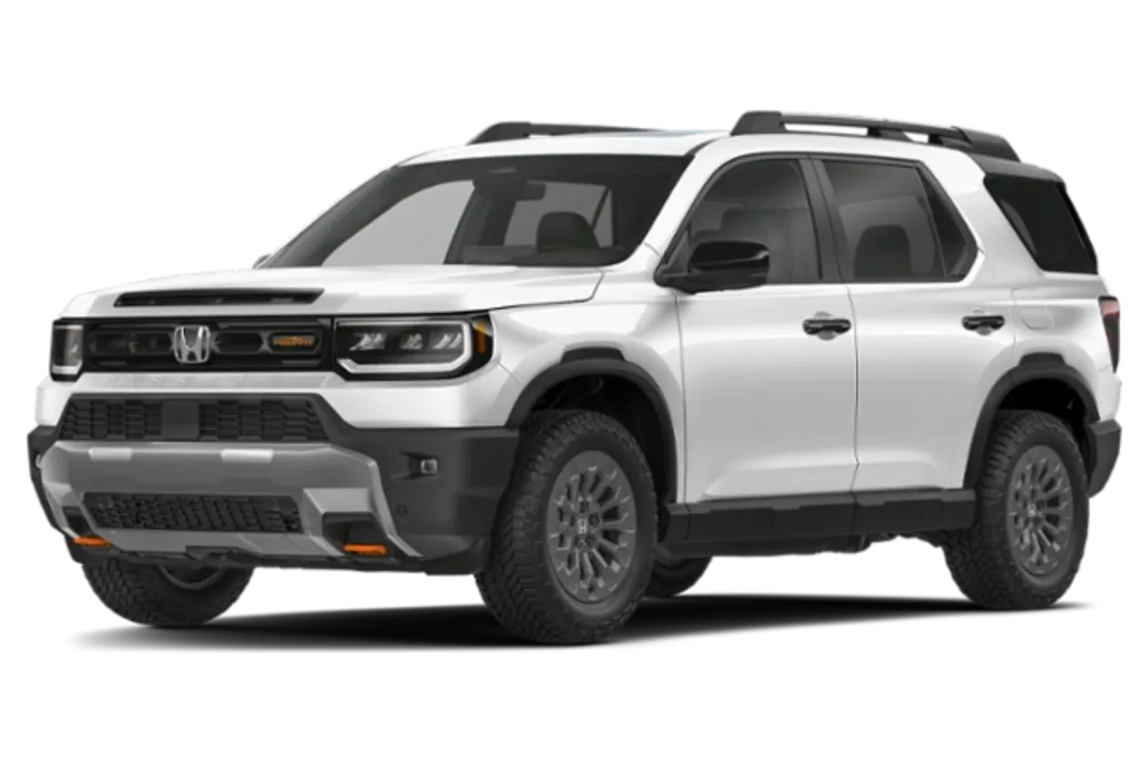 2026 Honda Passport TrailSport photo 1