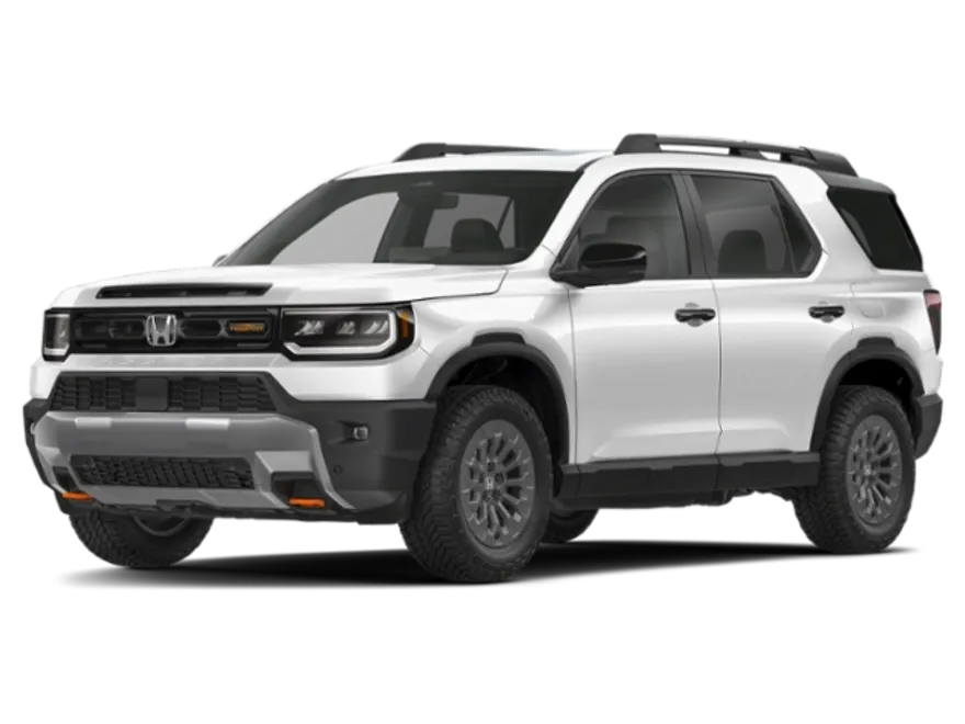 2026 Honda Passport TrailSport photo 1
