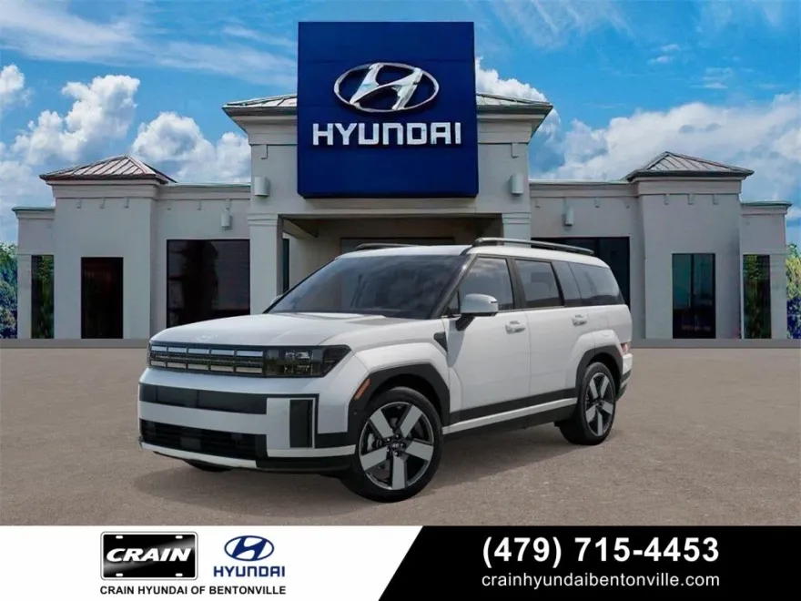 2026 Hyundai Santa Fe Limited photo 1