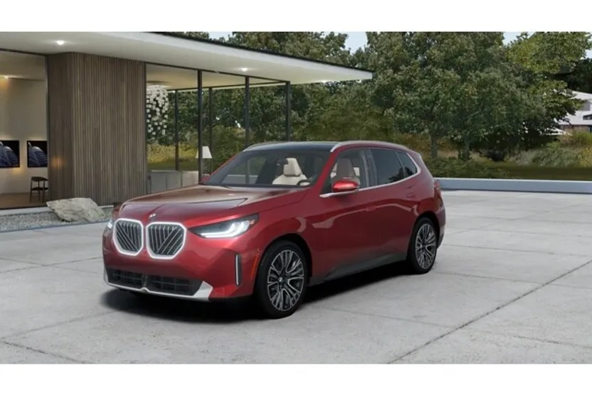 2026 Bmw X3 photo 1