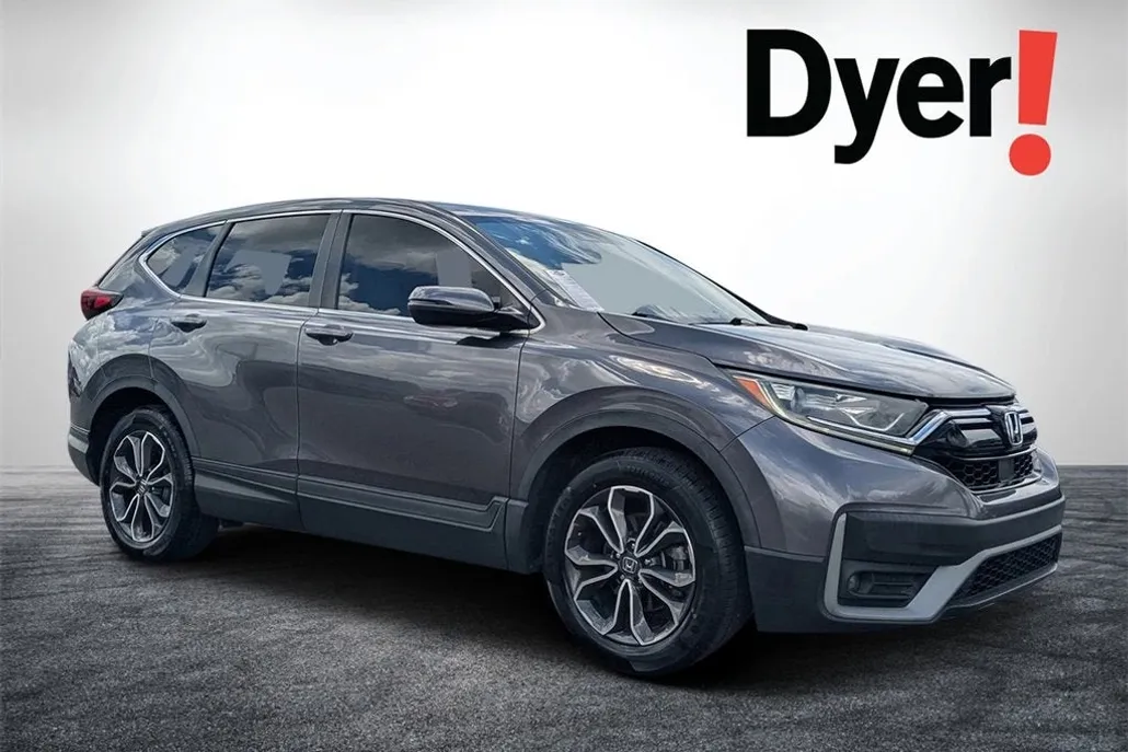 2022 Honda CR-V EX photo 1