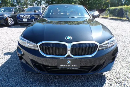 2025 Bmw 330i xDrive photo 2