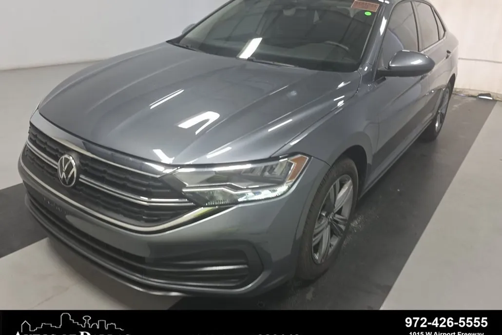 2022 Volkswagen Jetta 1.5T SE photo 1
