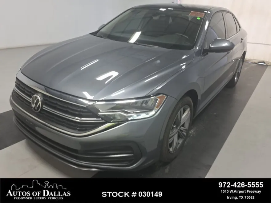 2022 Volkswagen Jetta 1.5T SE photo 1