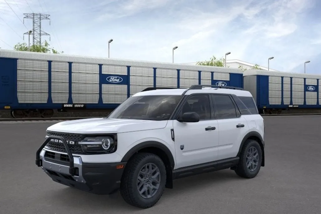 2025 Ford Bronco Sport Big Bend photo 1