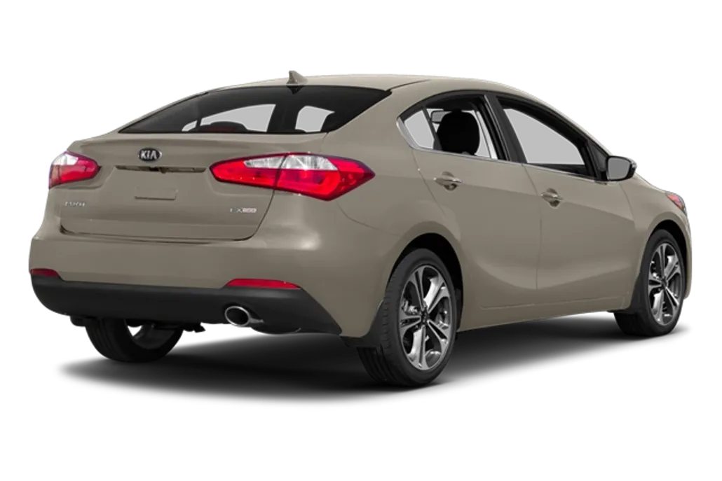 2014 Kia Forte LX photo 1
