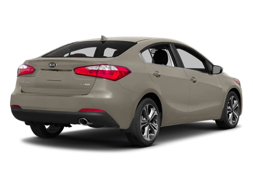 2014 Kia Forte LX photo 1