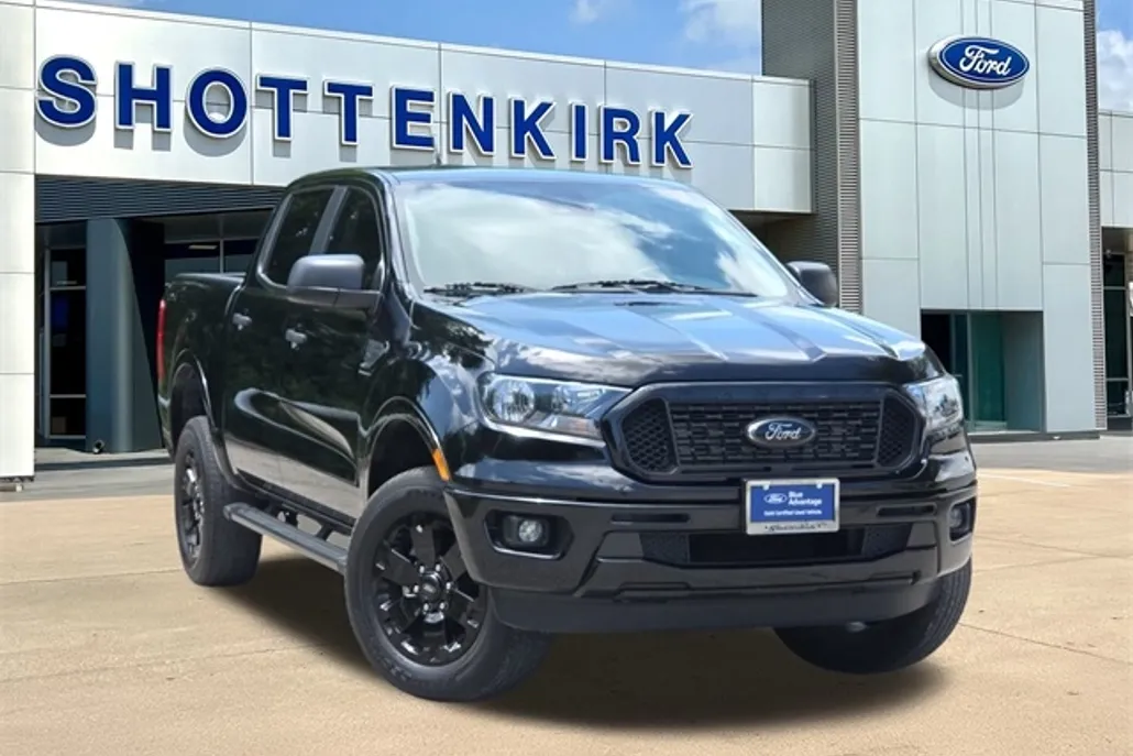 2023 Ford Ranger XLT photo 1