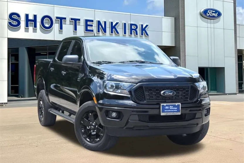 2023 Ford Ranger XLT photo 1