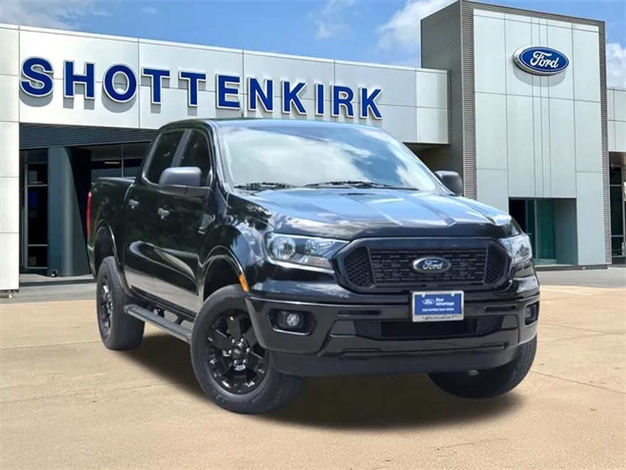 2023 Ford Ranger XLT photo 1