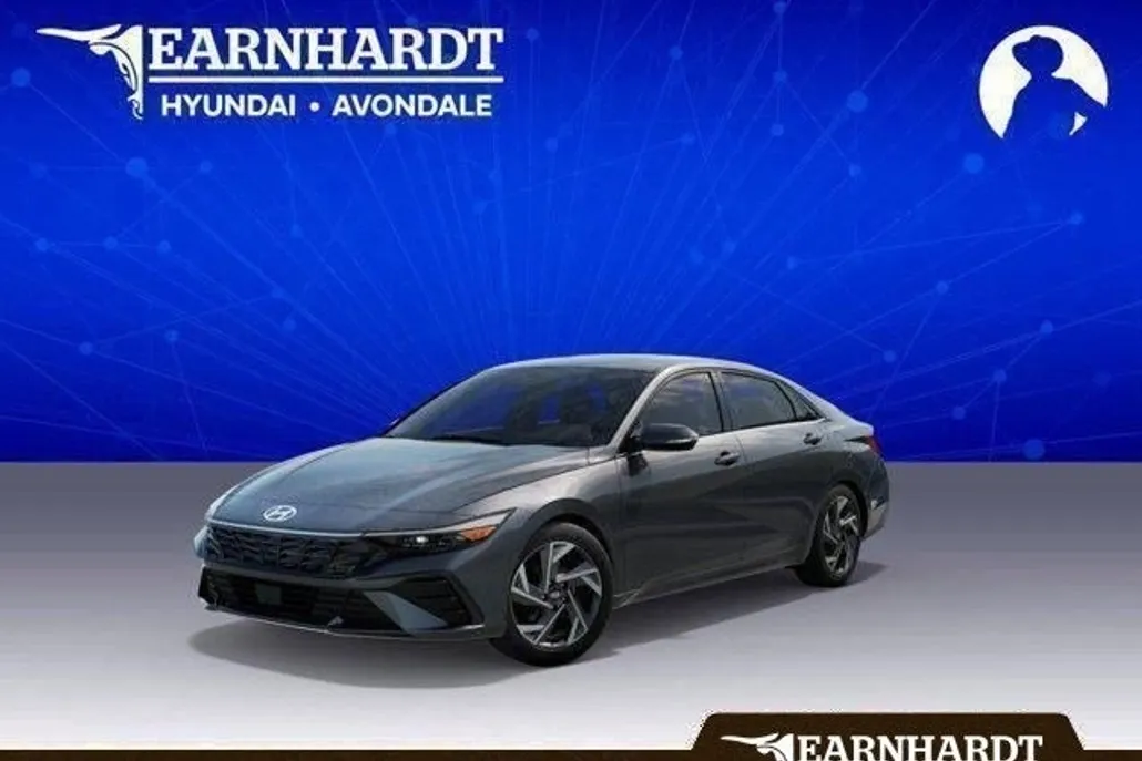 2025 Hyundai Elantra Limited photo 1