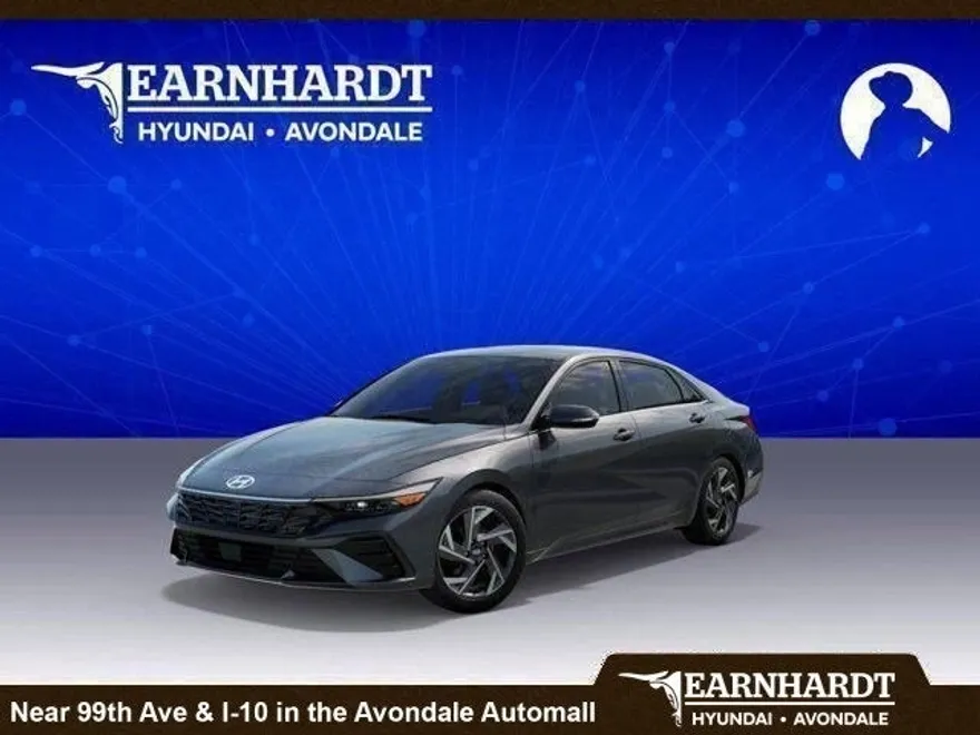 2025 Hyundai Elantra Limited photo 1