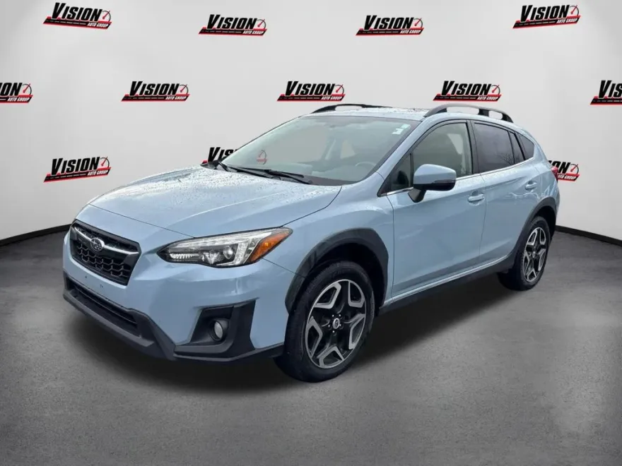 2018 Subaru Crosstrek 2.0i Limited photo 1