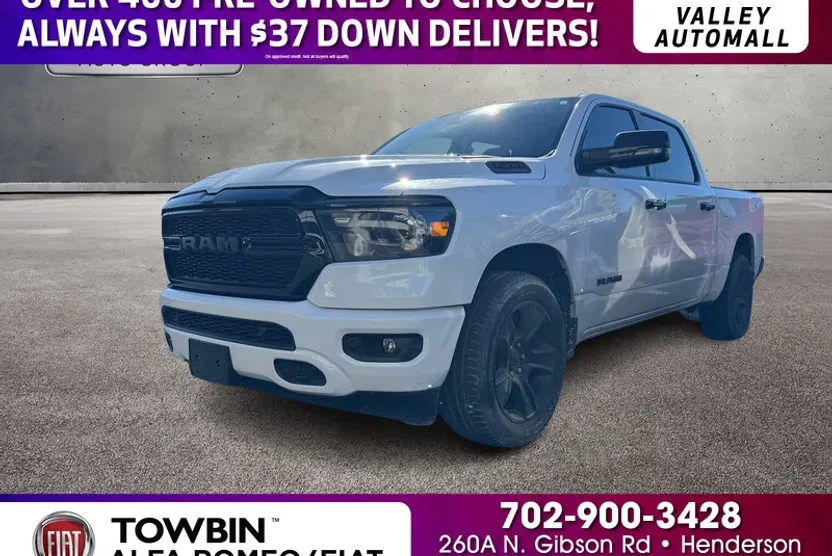 2023 Ram 1500 Big Horn Lone Star photo 1