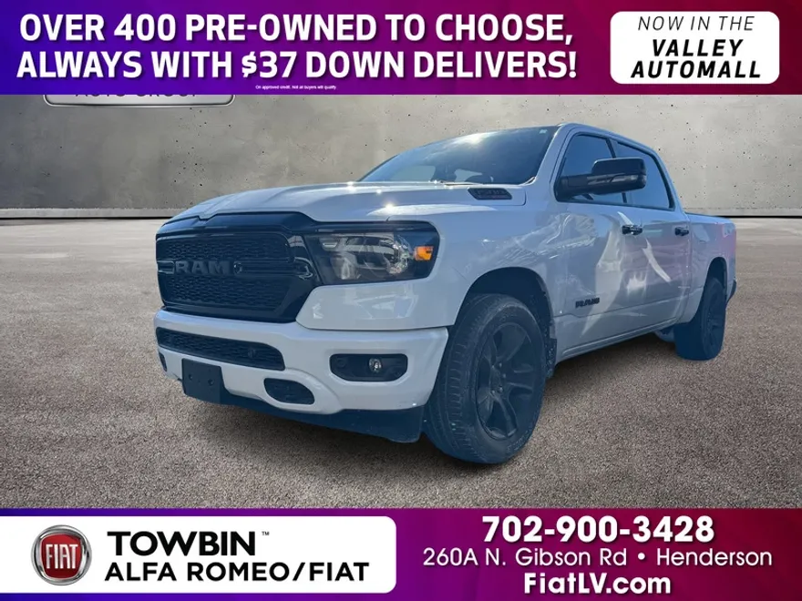 2023 Ram 1500 Big Horn Lone Star photo 1
