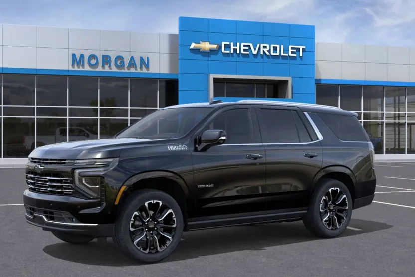 2025 Chevrolet Tahoe High Country photo 1