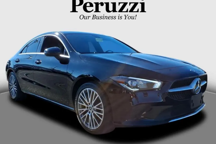 2020 Mercedes Benz CLA 250 photo 1