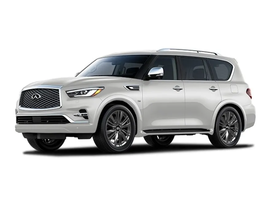 2018 Infiniti QX80 Base photo 1