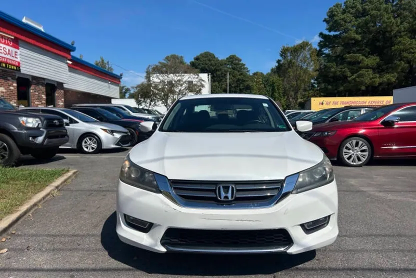 2013 Honda Accord Sport photo 1