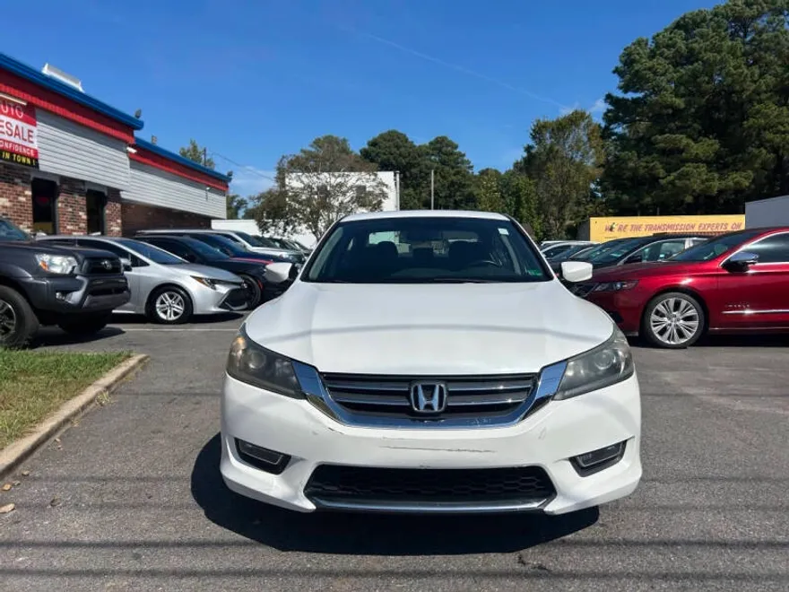 2013 Honda Accord Sport photo 1