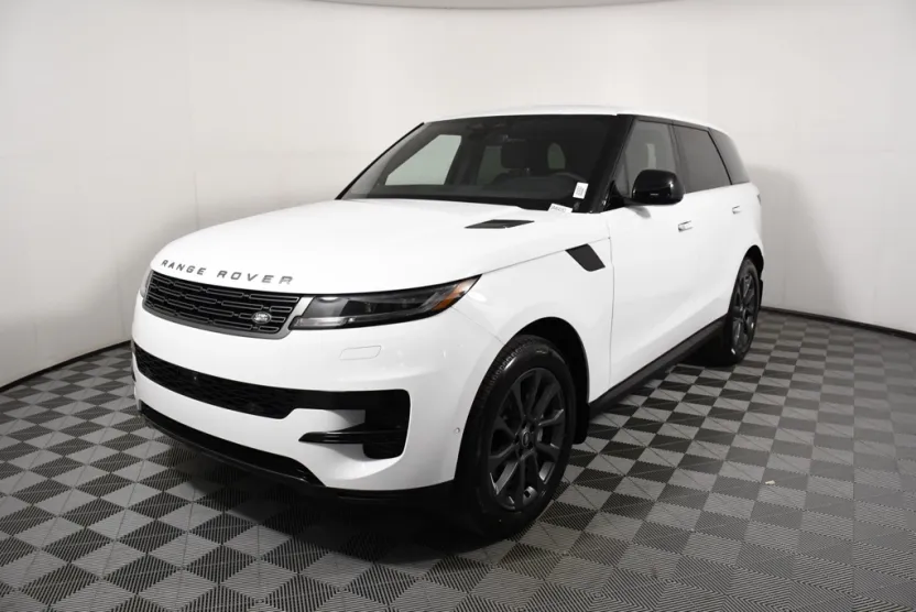 2025 Land Rover Range Rover Sport P360 S photo 1