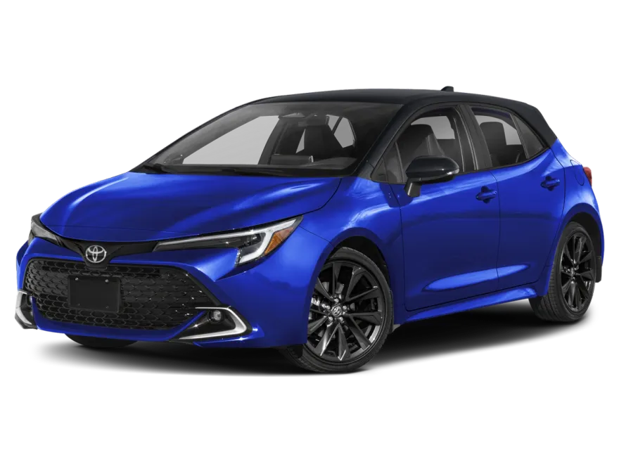 2023 Toyota Corolla XSE photo 1