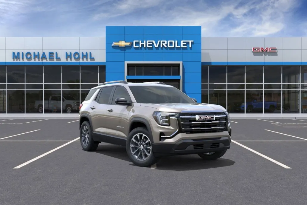 2026 Gmc Terrain Elevation photo 1