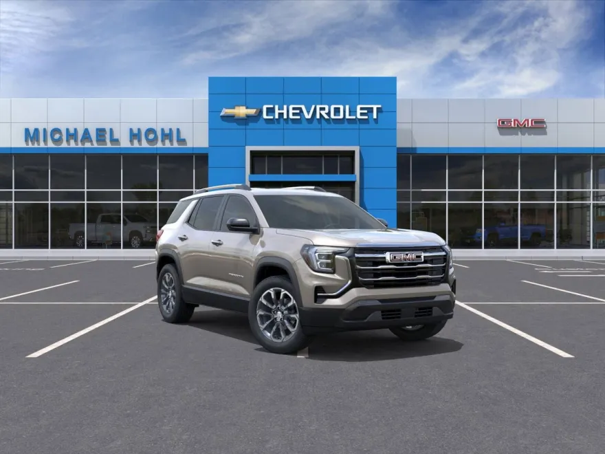 2026 Gmc Terrain Elevation photo 1
