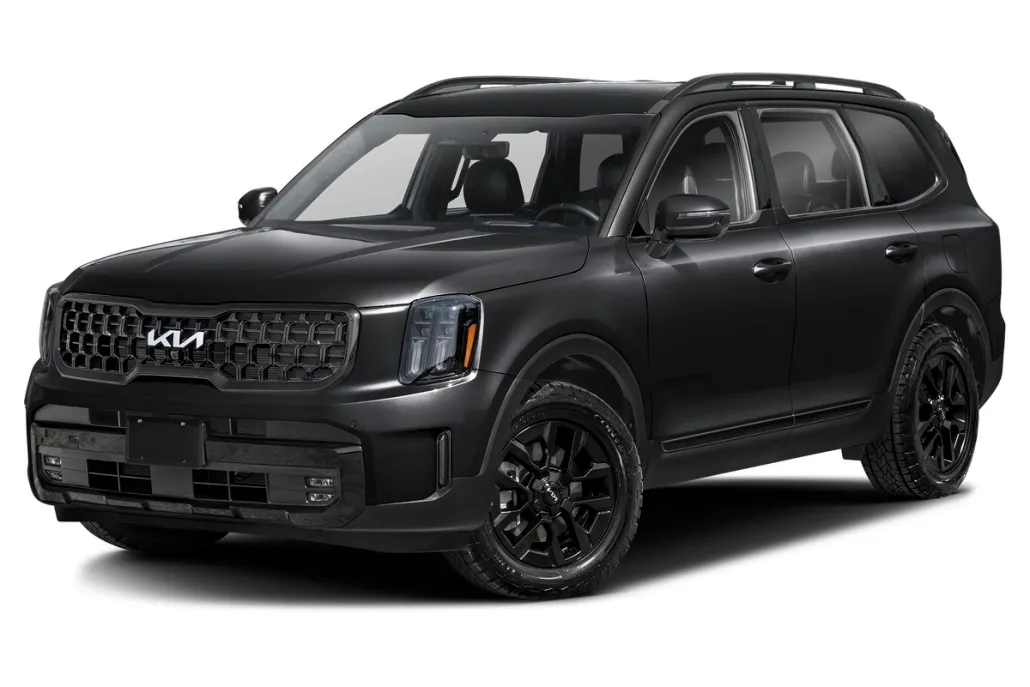 2025 Kia Telluride X-Pro photo 1