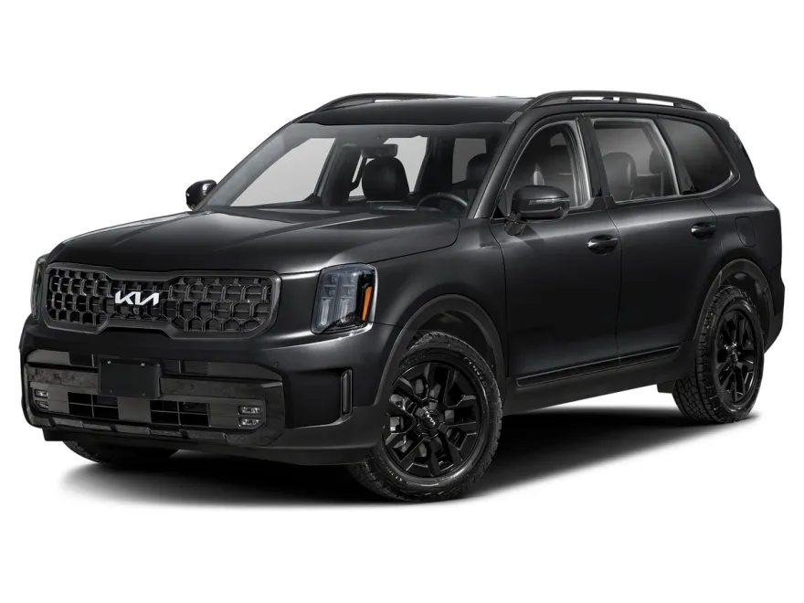 2025 Kia Telluride X-Pro photo 1