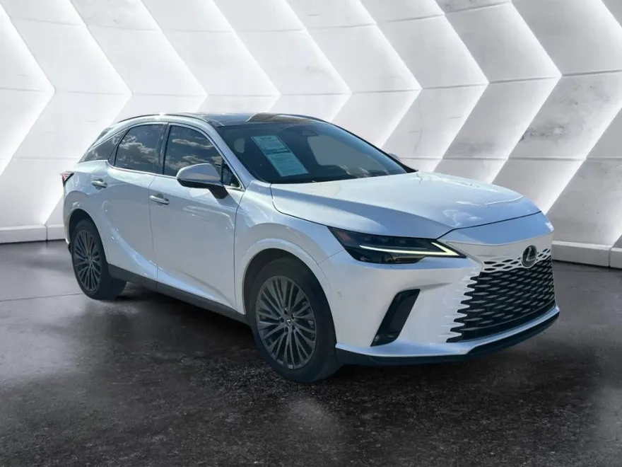 2024 Lexus RX 350 Luxury photo 1
