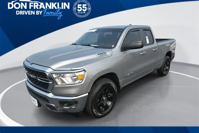 2022 Ram 1500 Big Horn Lone Star photo 1