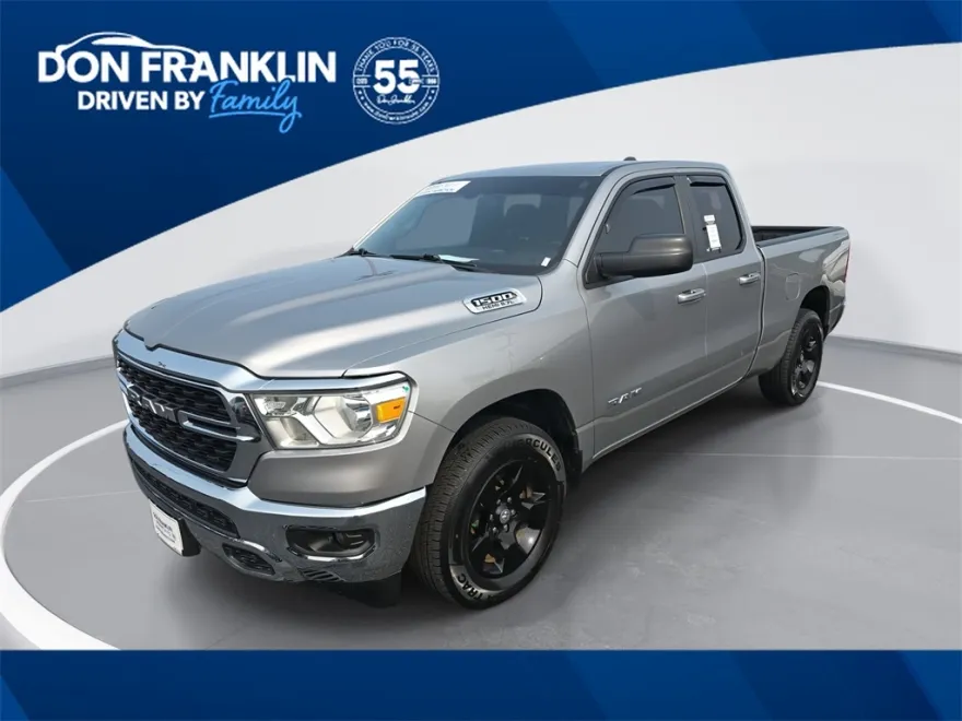 2022 Ram 1500 Big Horn Lone Star photo 1