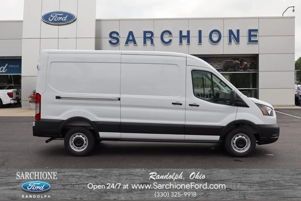 2025 Ford Transit photo 1