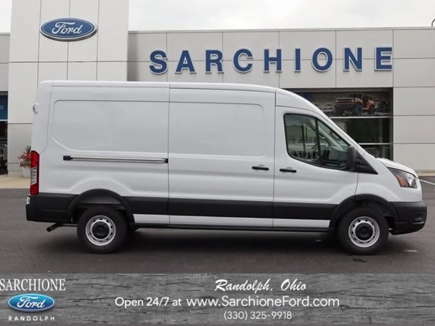 2025 Ford Transit photo 1