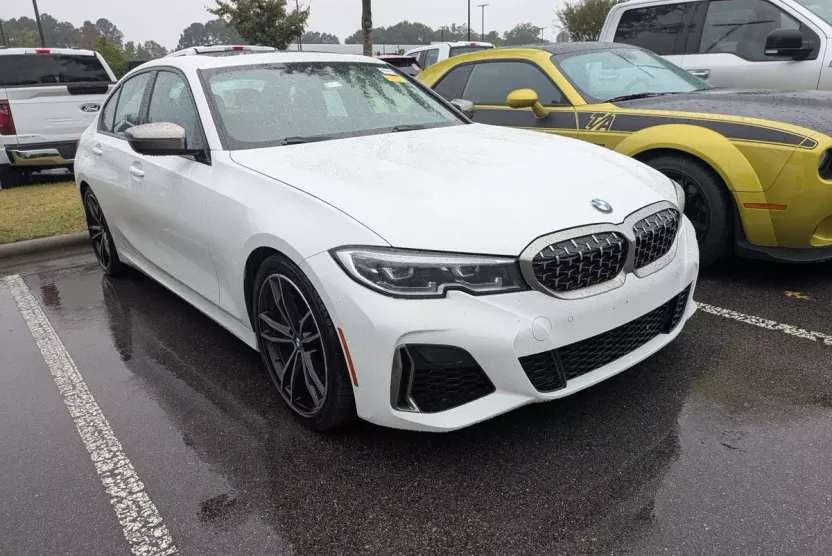 2020 Bmw M340i NA photo 1