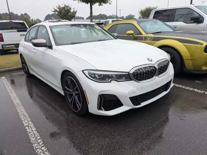 2020 Bmw M340i NA photo 1