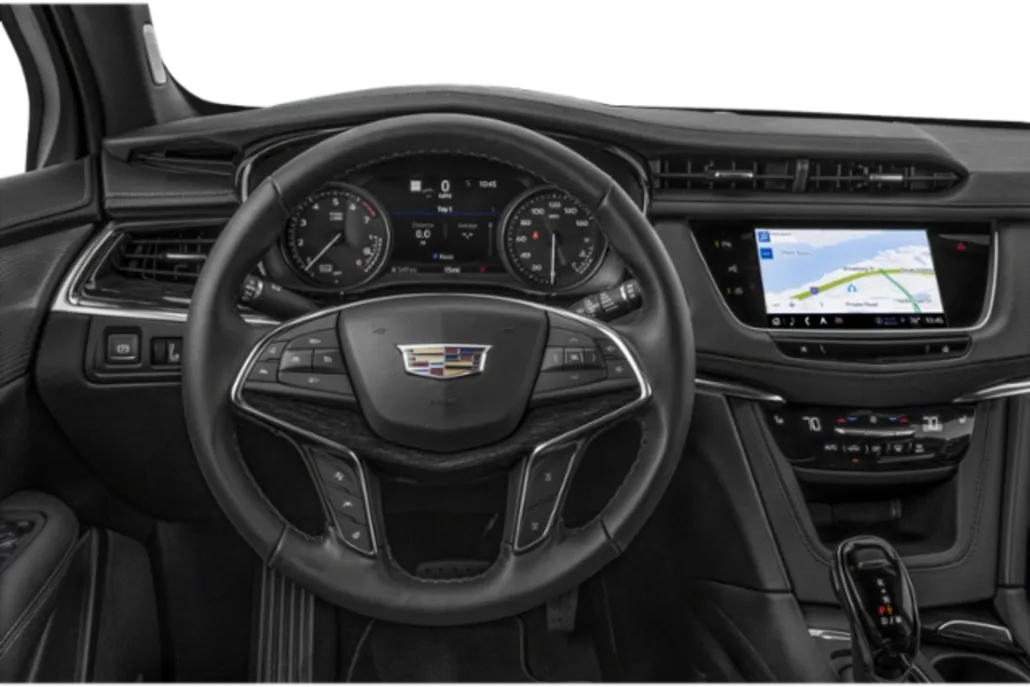 2025 Cadillac XT5 Premium Luxury photo 3