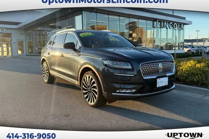 2023 Lincoln Nautilus Black Label photo 1